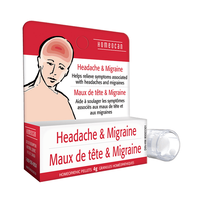头痛和偏头痛 4g