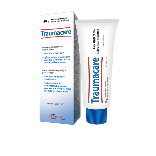 HOMEOCAN TRAUMACARE 50g