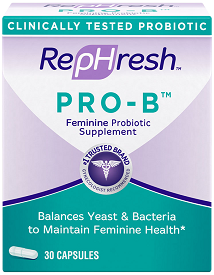 RepHresh Pro-B Supplement for Women 30caps