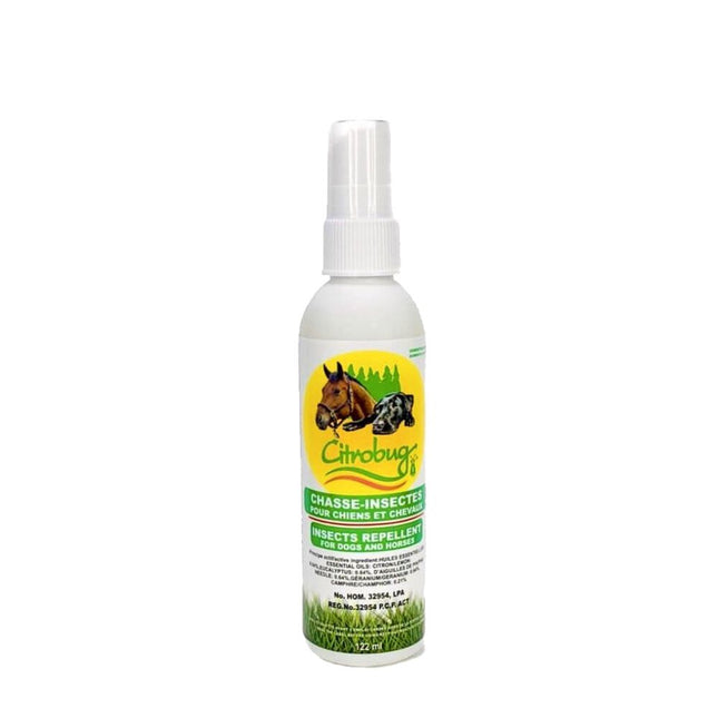 CITROBUG INSECT REPELLENT DOGS & HORSES 125ml