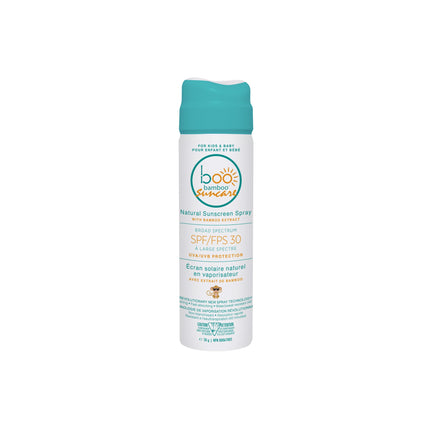 BOO BAMBOO BABY SPF 30 SUNSCREEN SPRAY 50g