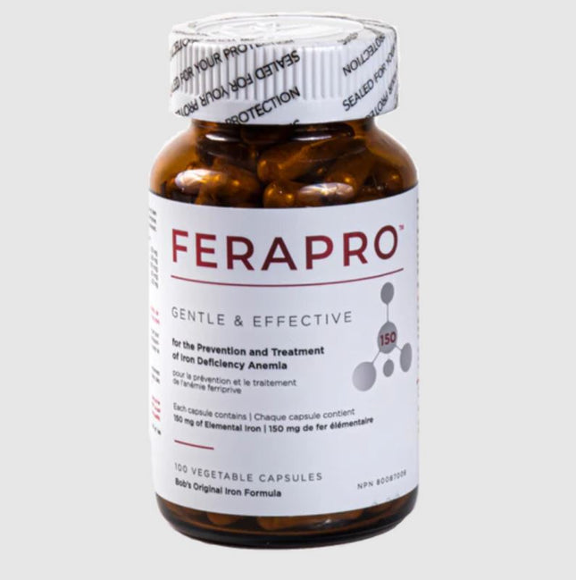 FERAPRO 150毫克 100粒膠囊