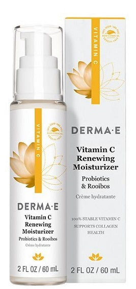 Derma E Vitamin C Renewing Moisturizer 60ml