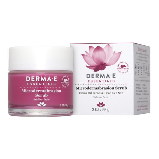 Derma E Microdermabrasion Scrub 56g 