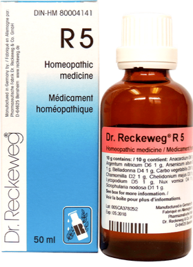 Dr. Reckeweg #05 50ml