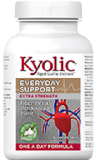 Kyolic Every Day Extra Strength 60vtabs