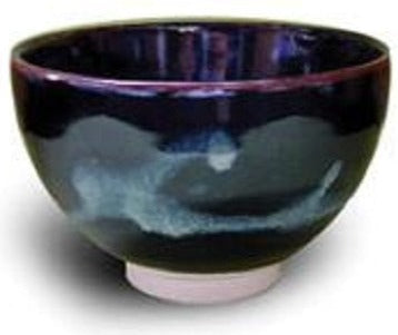 Do Matcha Ceremonial Bowl Deep Ocean (Black) 1pc