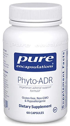 Pure Encapsulations Phyto ADR 60vcaps