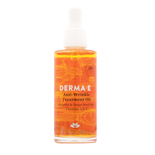 Derma E Anti-Wrinkle Treatment Oil 60ml