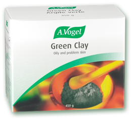 A Vogel Green Clay (Strong) 450g