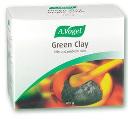 A Vogel Green Clay (Strong) 900g