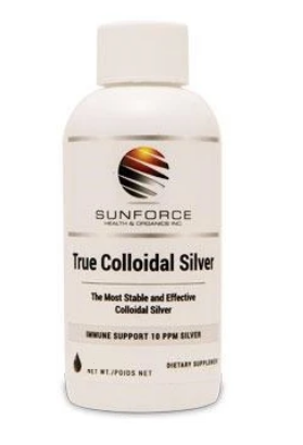 Sun Force True Colloidal Silver 948ml