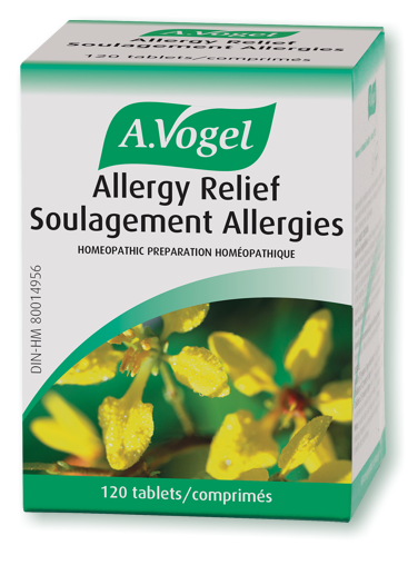 A Vogel Allergy Relief Pollinosan 120tabs