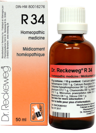 Dr. Reckeweg #34 50ml 