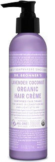 Dr. Bronner's Hair Creme Lavender 117ml