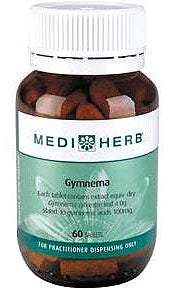 MEDI HERB GYMNEMA 60tabs