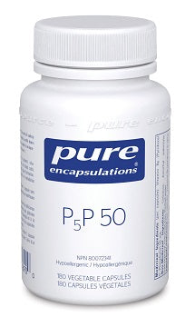 Pure Encapsulations P5P 50 180vcaps