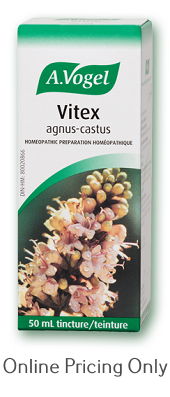 A Vogel PMS Vitex SPM Feminine 50ml