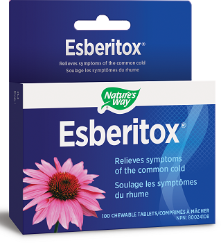 Enzymatic Therapy Esberitox 100tabs