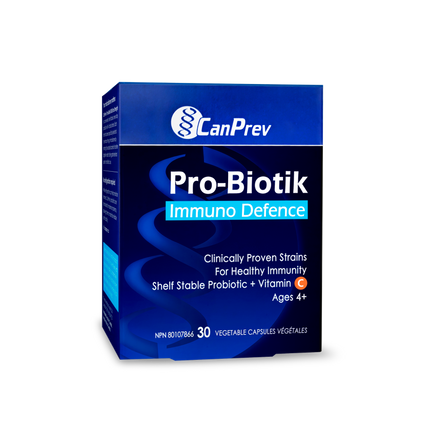 CANPREV PRO-BIOTIK IMMUNO DEFENCE 30cap