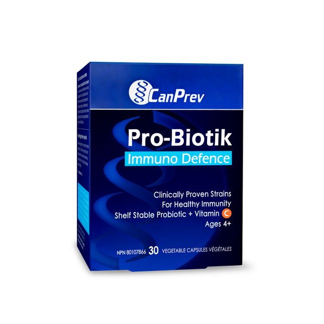 CANPREV PRO-BIOTIK IMMUNO DEFENCE 30cap