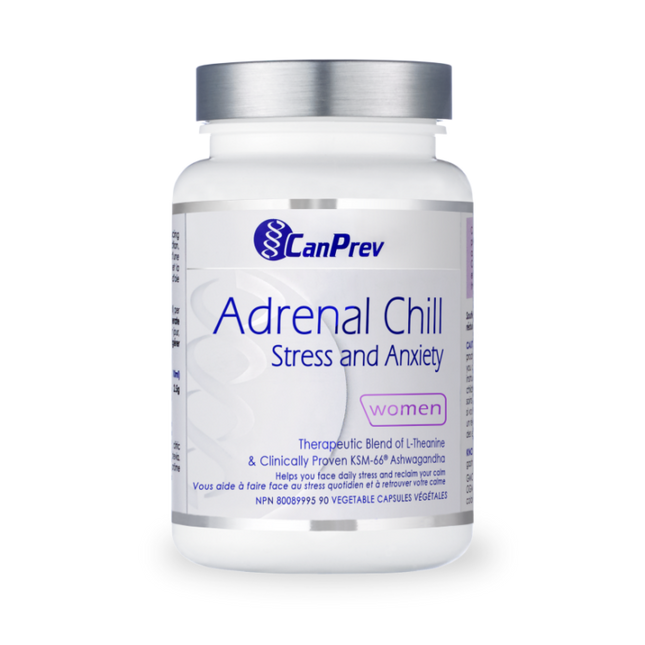 CANPREV ADRENAL CHILL Women 90caps