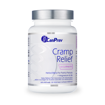 CANPREV  CRAMP RELIEF WOMEN 120caps