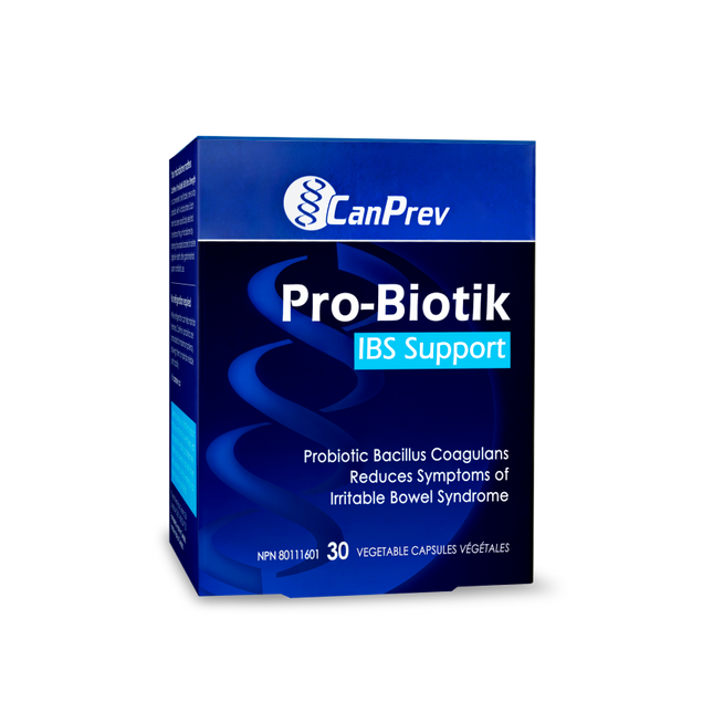 CANPREV PRO-BIOTIK IBS SUPPORT 30caps