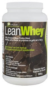 Prairie Naturals Lean Whey Chocolate 908g 