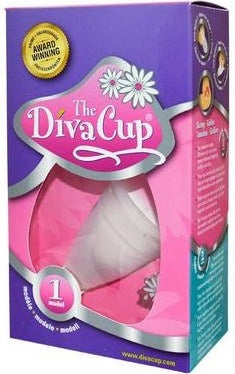 The Diva Cup - Size 1