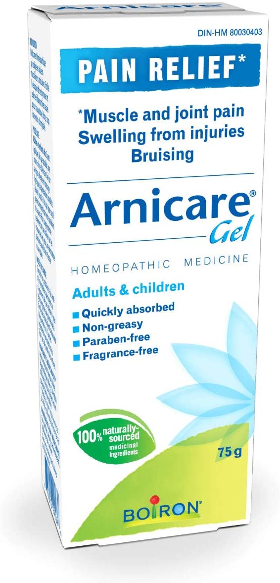 Boiron Arnicare Gel Tube 75g