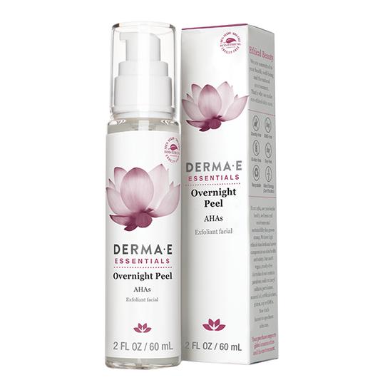 Derma E Overnight Peel 60ml
