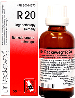 Dr. Reckeweg #20 50ml