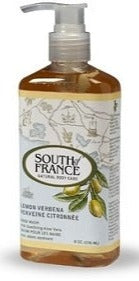 South of France Lemon Verbena Hand Wash 236ml 