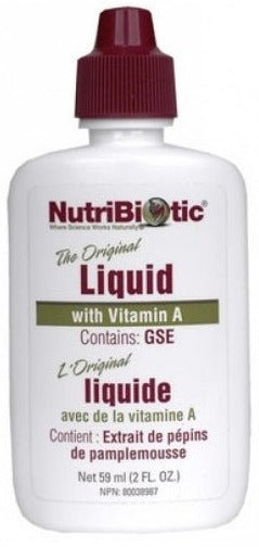 Nutribiotic GSE Concentrate 59ml