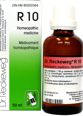 Dr. Reckeweg #10 50ml