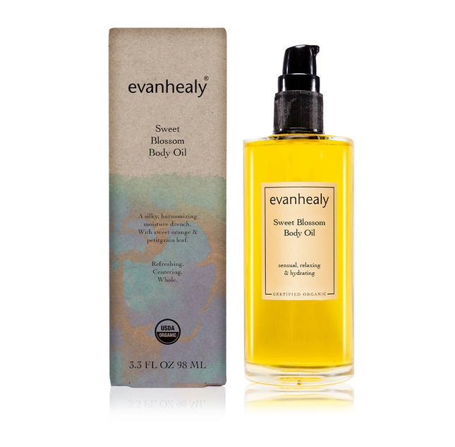 EvanHealy Sweet Blossom Body Oil 98ml