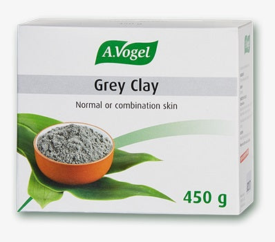 A Vogel Grey Clay (Medium) 450g