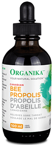 Organika Bee Propolis Alcohol-Free 100ml