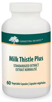 Genestra Brands Milk Thistle Plus 60vcaps