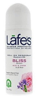Lafe's Deodorant Roll On Bliss 89ml