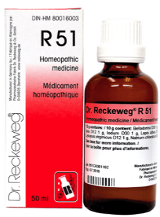 Dr. Reckeweg #51 50ml