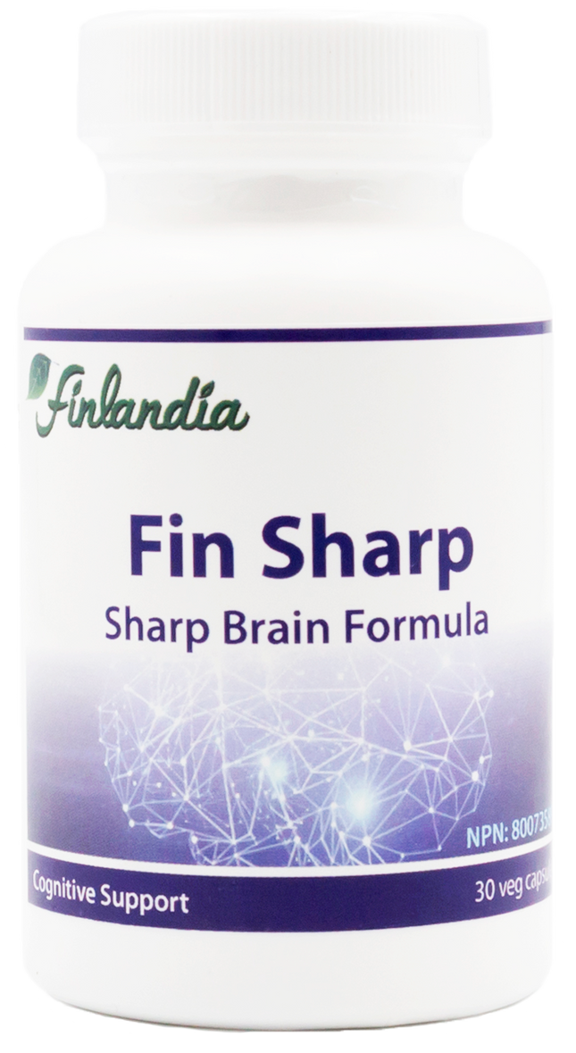 Finlandia Fin-Sharp 30vcaps