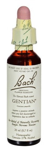 Bach Gentian 20ml