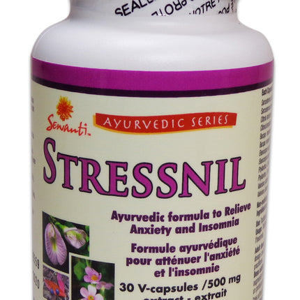 SEWANTI STRESSNIL 500mg 90vcaps