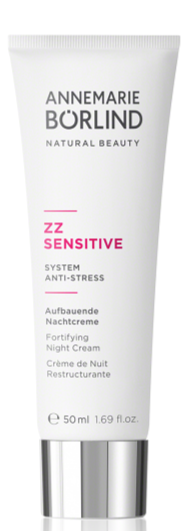 Annemarie Borlind ZZ Sensitive Fortifying Night Cream 50ml