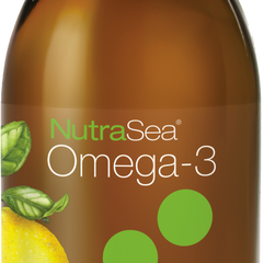 NutraSea Omega-3 - Lemon Flavour 200ml