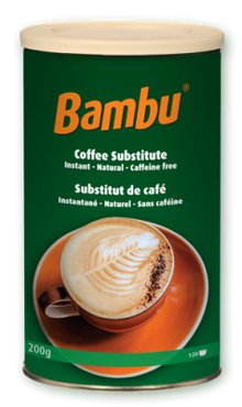 BAMBU COFFEE SUBSTITUTE 200g