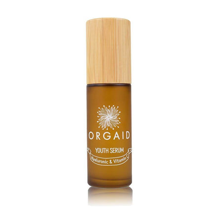Orgaid Youth Serum with Hyaluronic and Vitamin C 36ml 