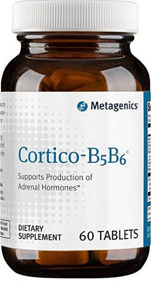 Metagenics Cortico B5B6 60tabs